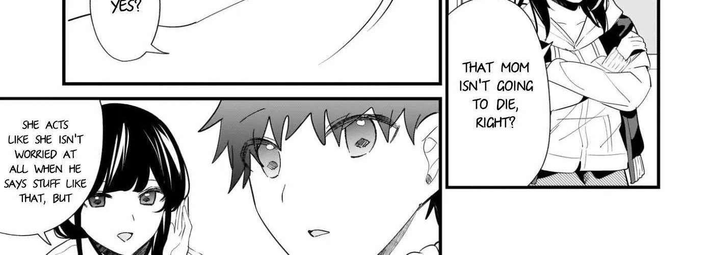 mouto wa Kanojo ni Deki Nai no ni Chapter 31 - page 18