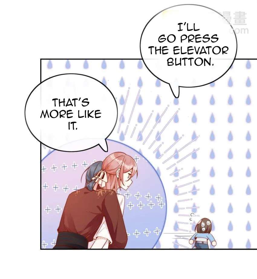The Way My Nemesis Looks At Me Is Slowly Shifting Chapter 33 - page 7