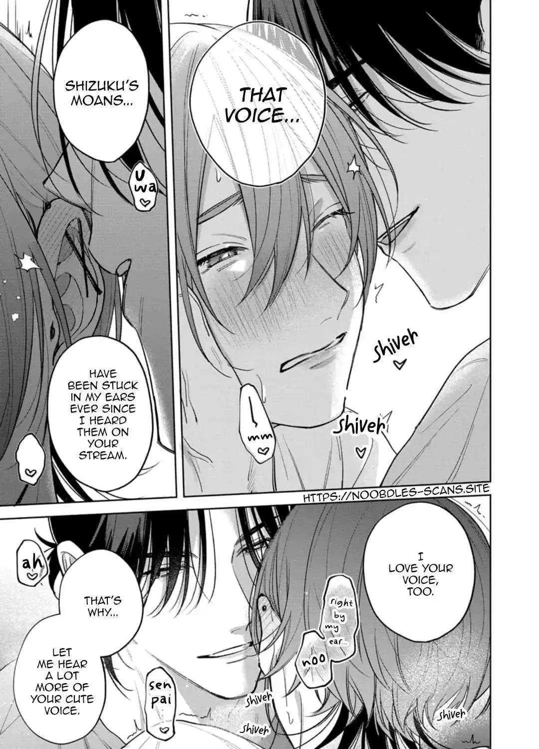 Okubyou Kurage to Koi Shirazu Chapter 6 - page 28