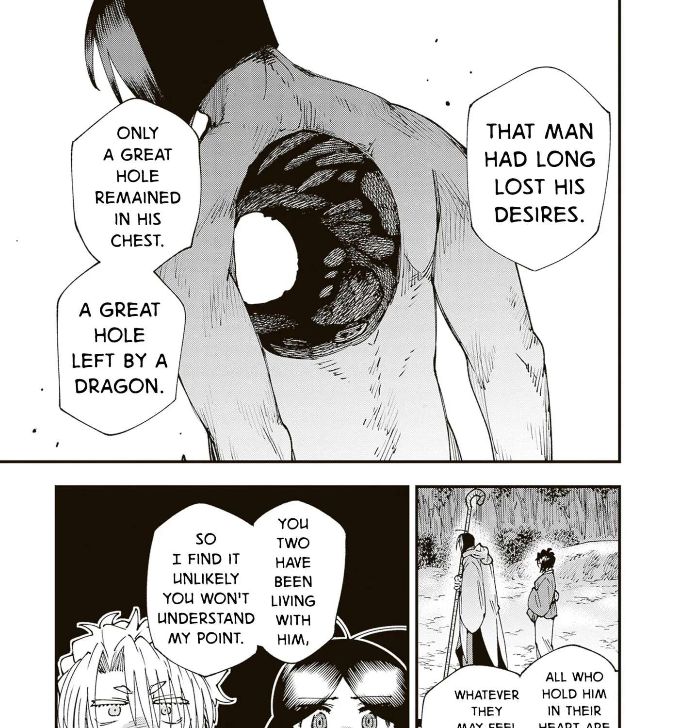 Touge Oni Chapter 41 - page 37