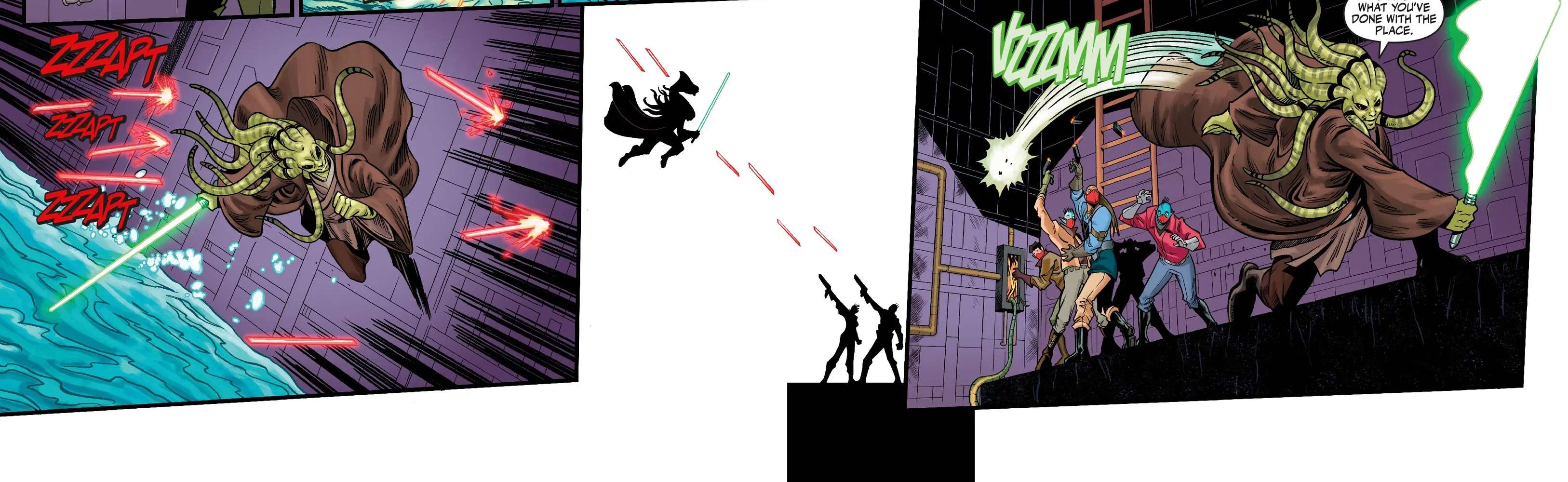 Star Wars: Hyperspace Stories – Tides of Terror Chapter 3 - page 36