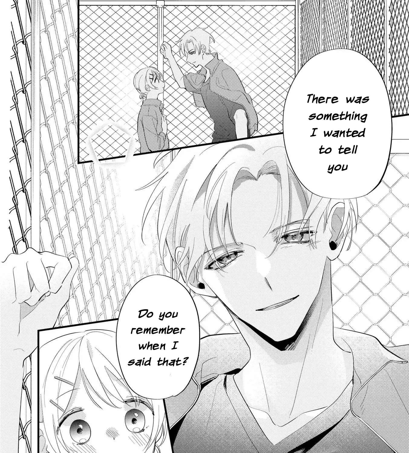 Agasa-Kun Wa Yande Iru. Chapter 5 - page 41