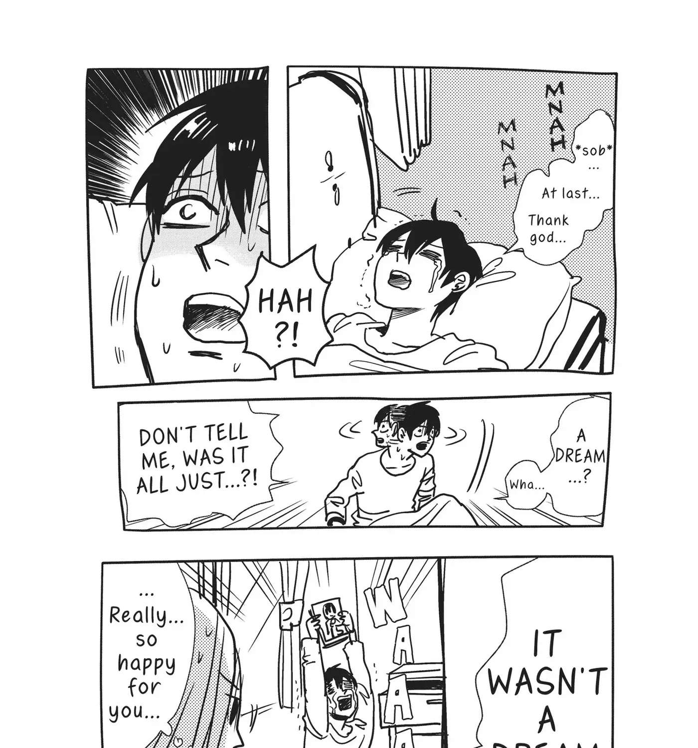 Arakawa Under The Bridge Chapter 401.2 - page 19