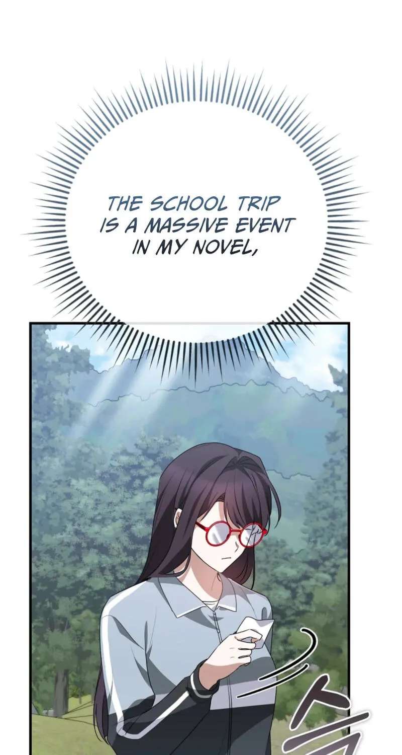 I Am In The Same Class As The Crazy Male Leads Chapter 93 - page 44