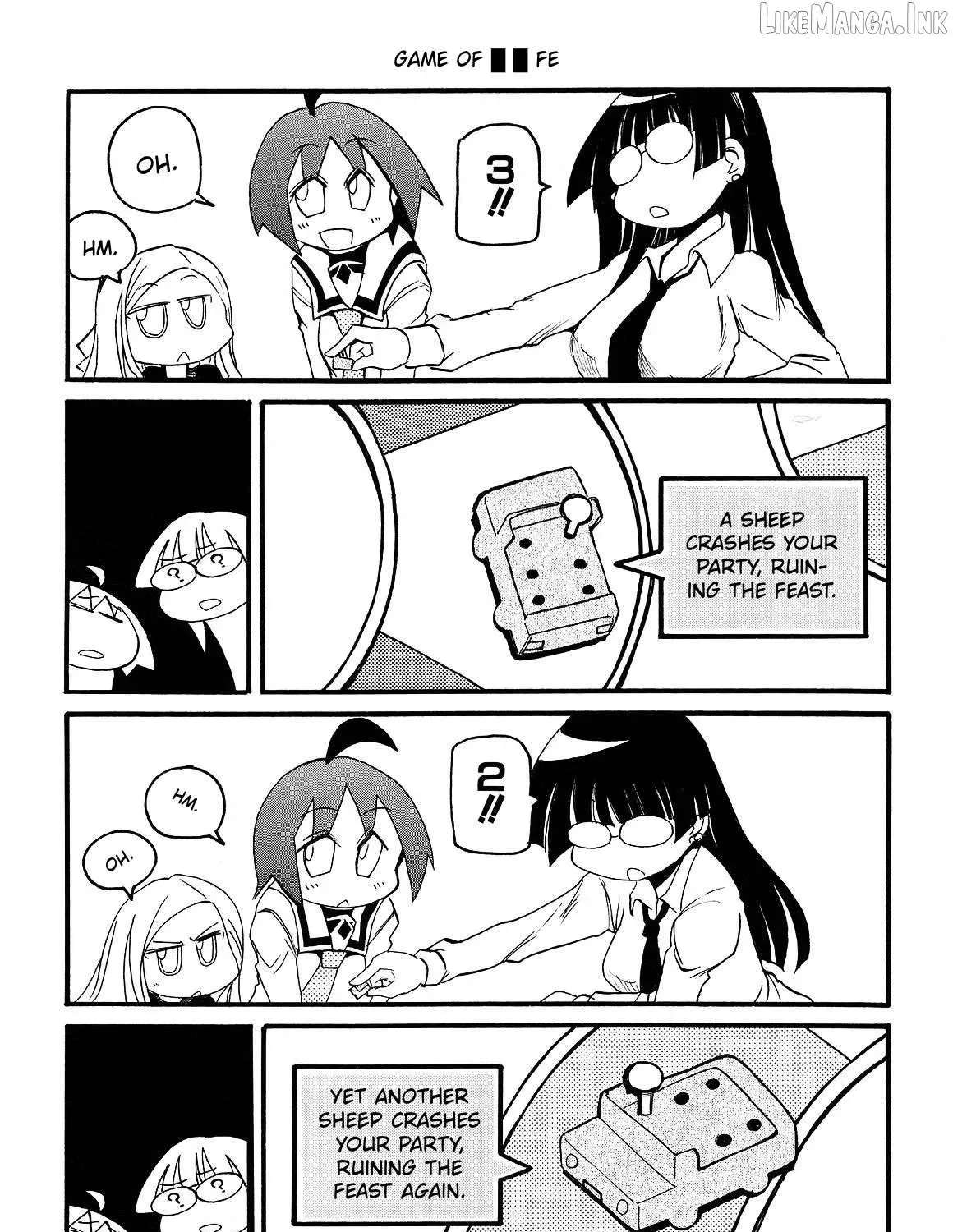 Pani Poni Chapter 155 - page 5