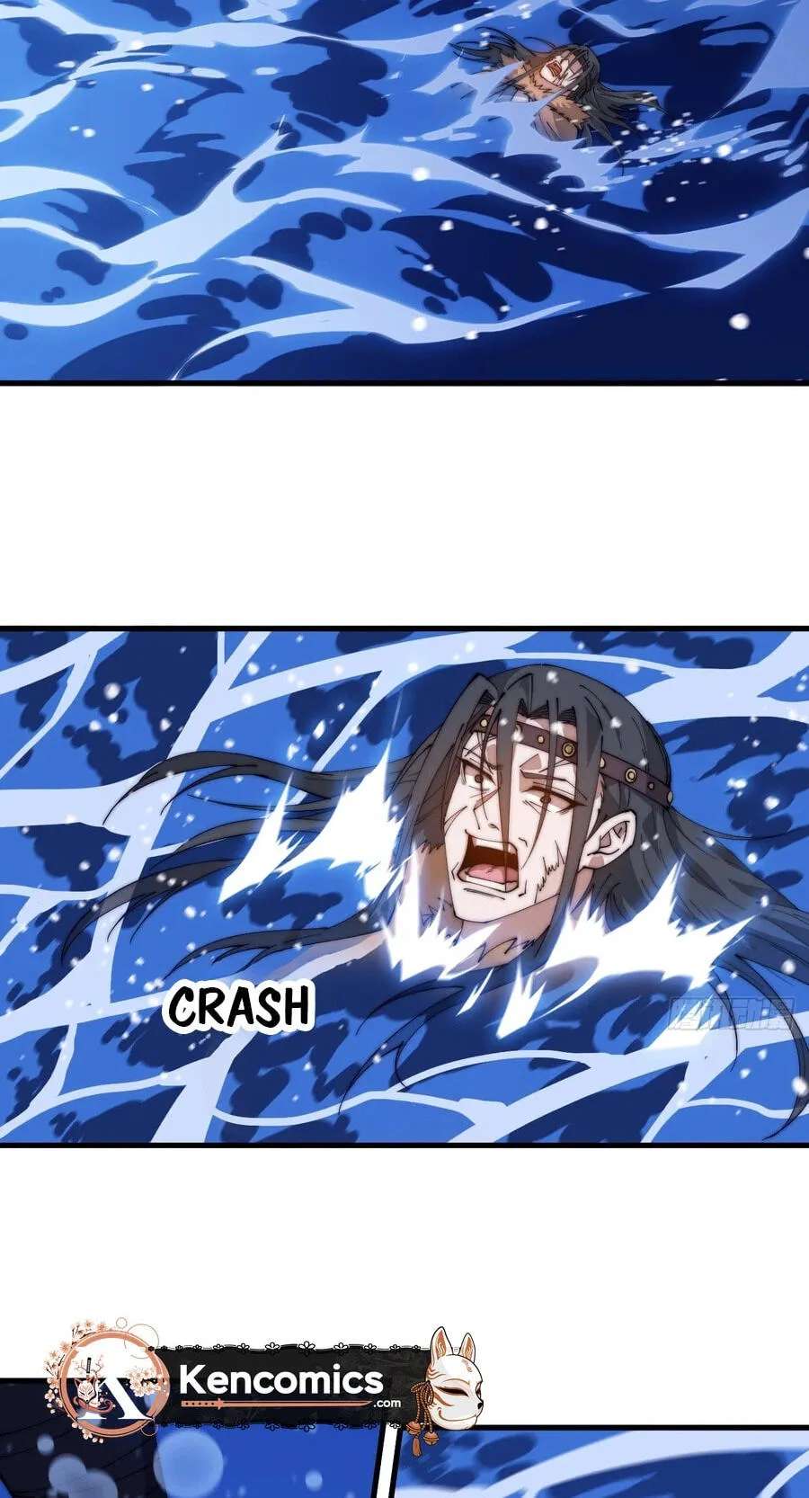 Rise of the Mountain Chief Chapter 869 - page 44