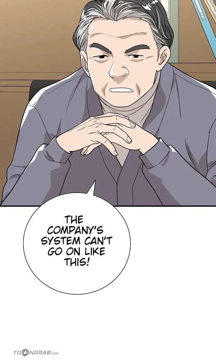 Assistant Manager Lee's Survival Story Chapter 28 - page 5