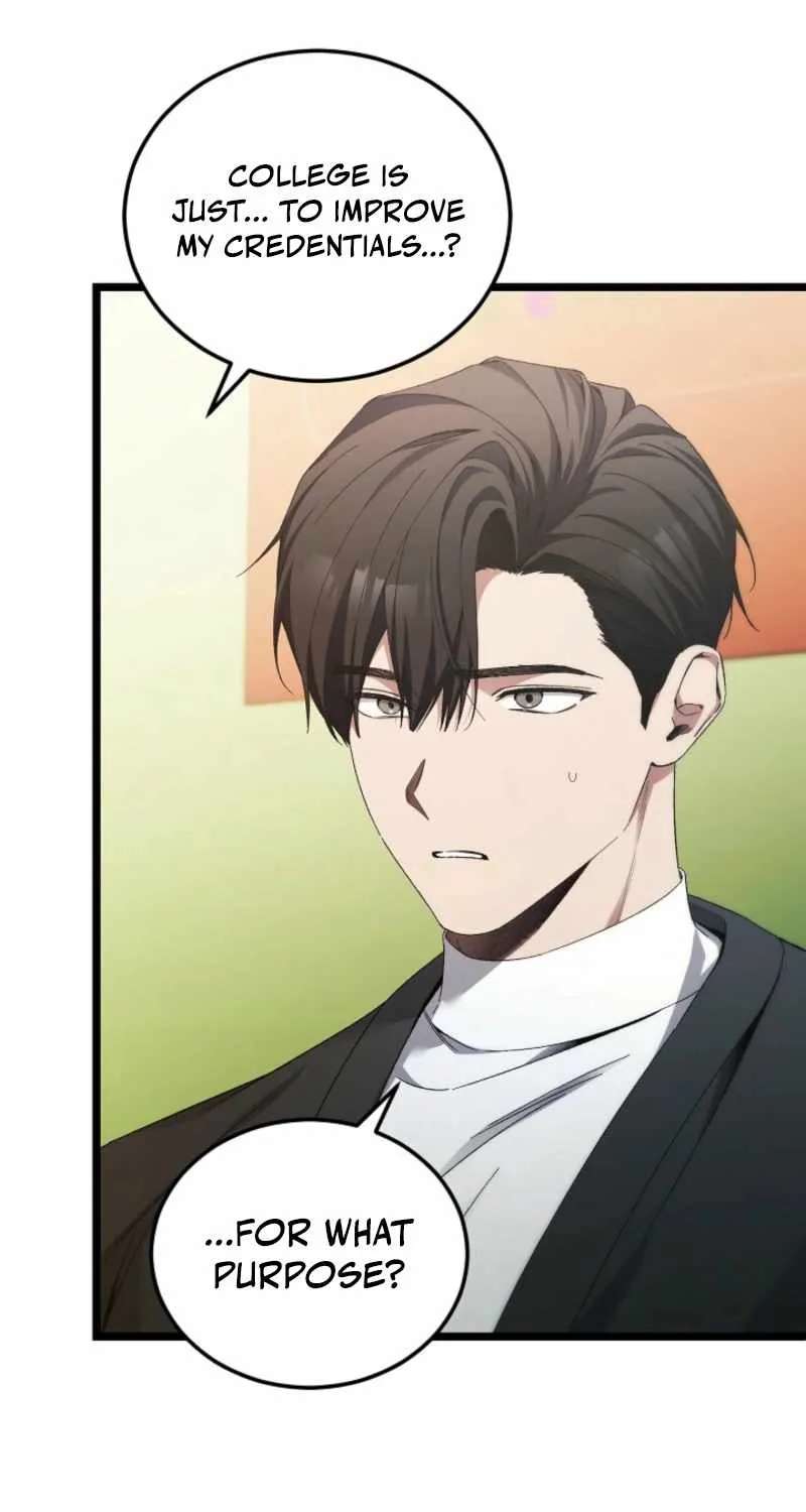 I’ll Retire After Saving The World Chapter 99 - page 21
