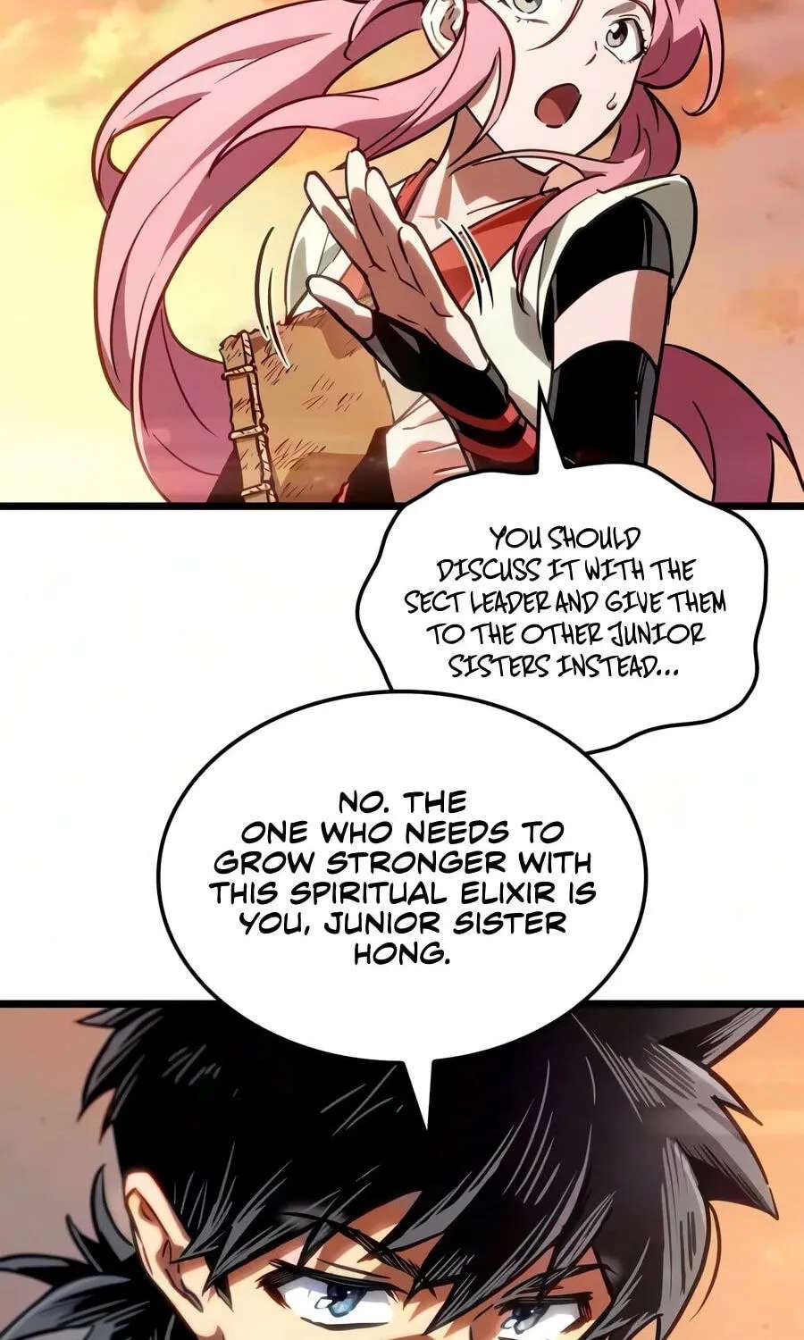 The Unforgettable Genius Martial Artist Chapter 23 - page 132