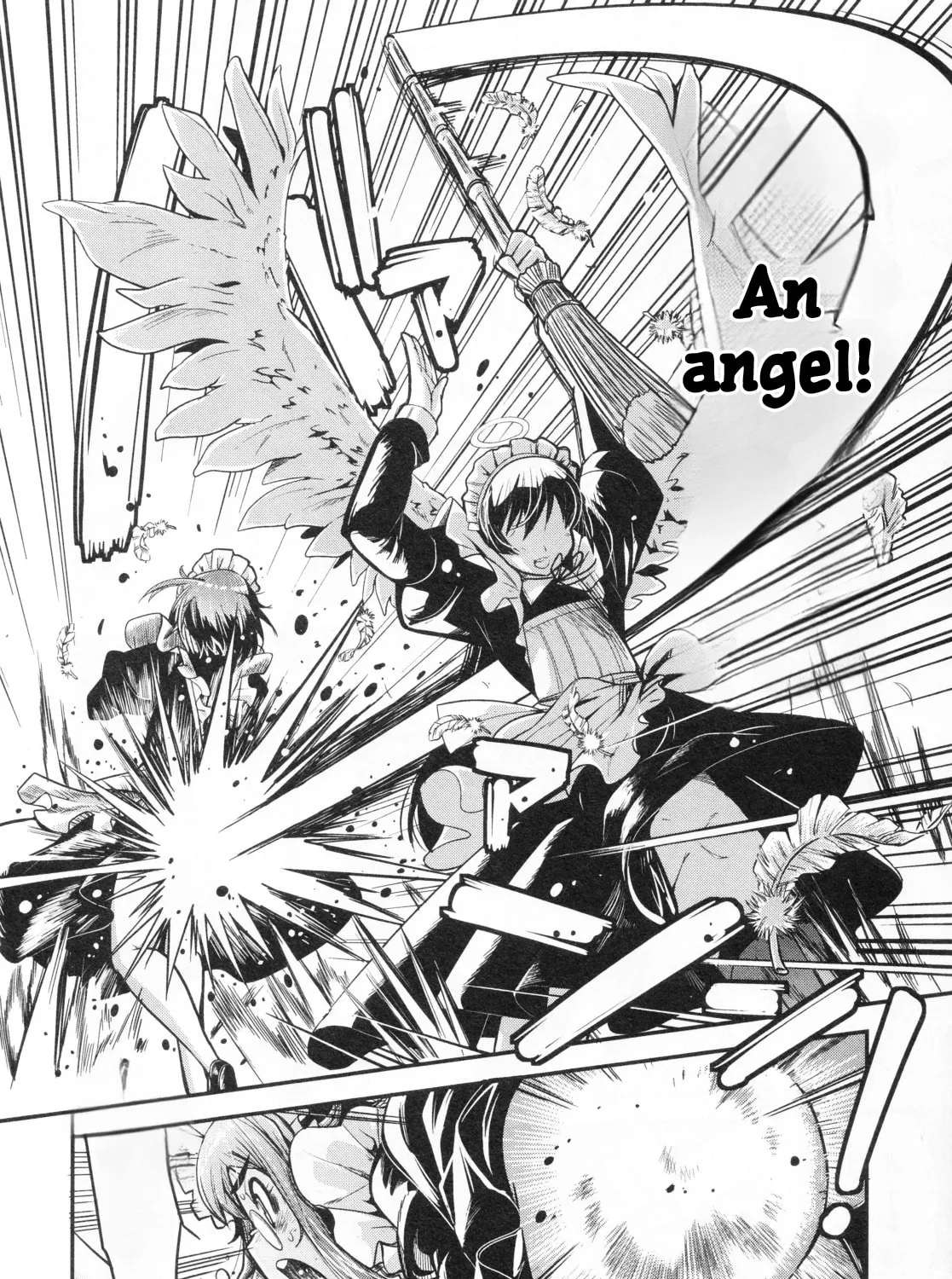 Maid in Japan Chapter 19 - page 14