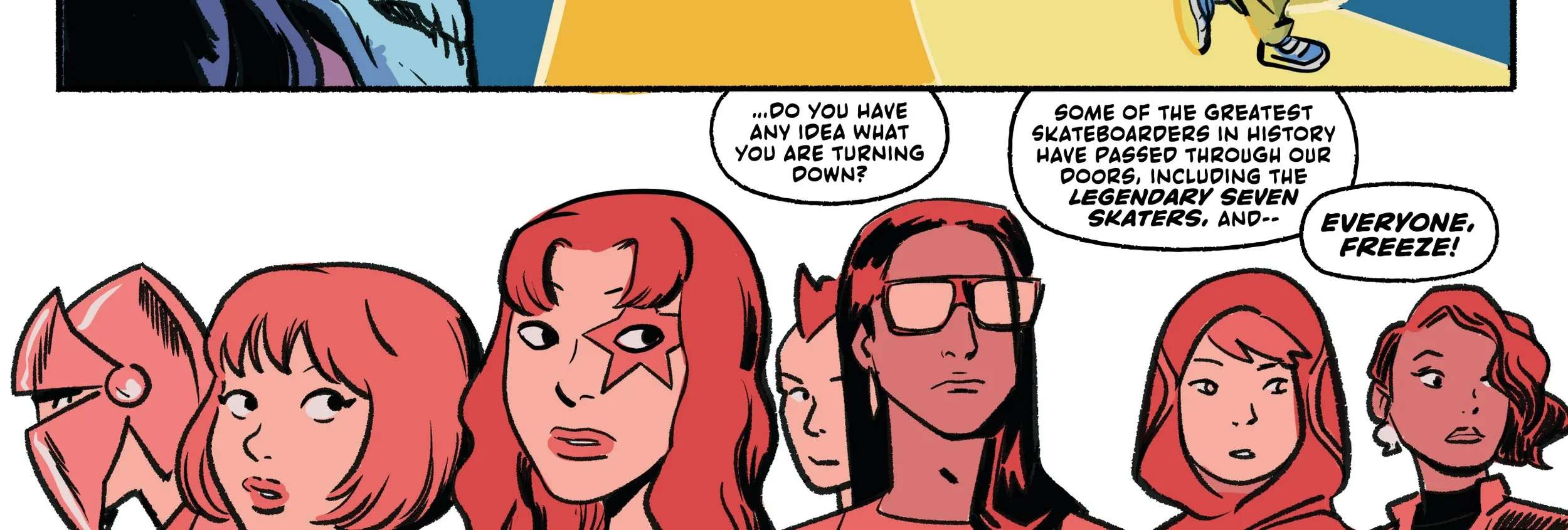 Skate Ali Chapter 1 - page 69