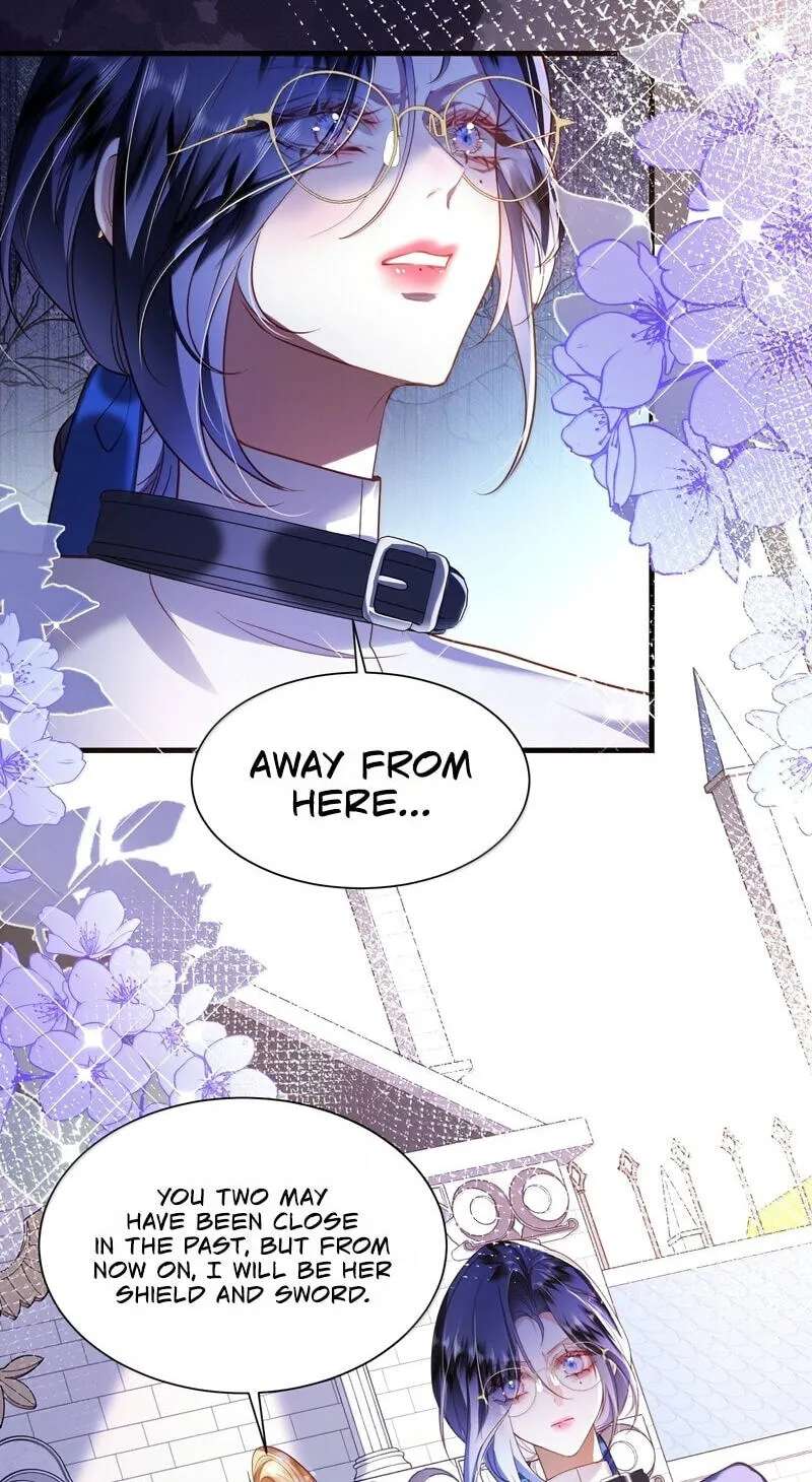 The Demon Maid Only Wants to Be Bullied by the Villainess Noble Lady Chapter 50 - page 11