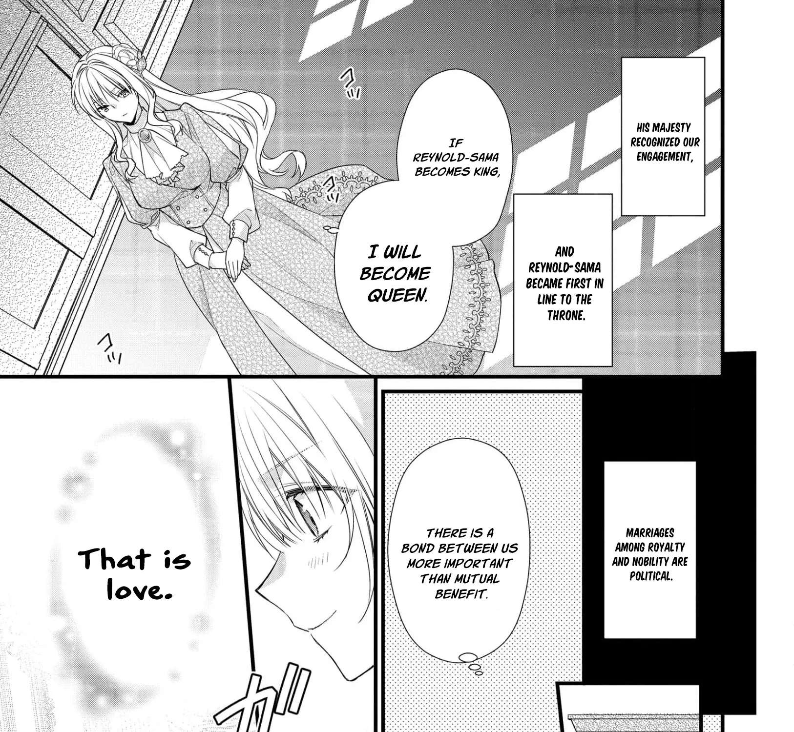 Takane no Hana Atsukai sareru Akuyaku Reijoudesuga, Honne wa Mechakucha Koishitai Chapter 6 - page 11
