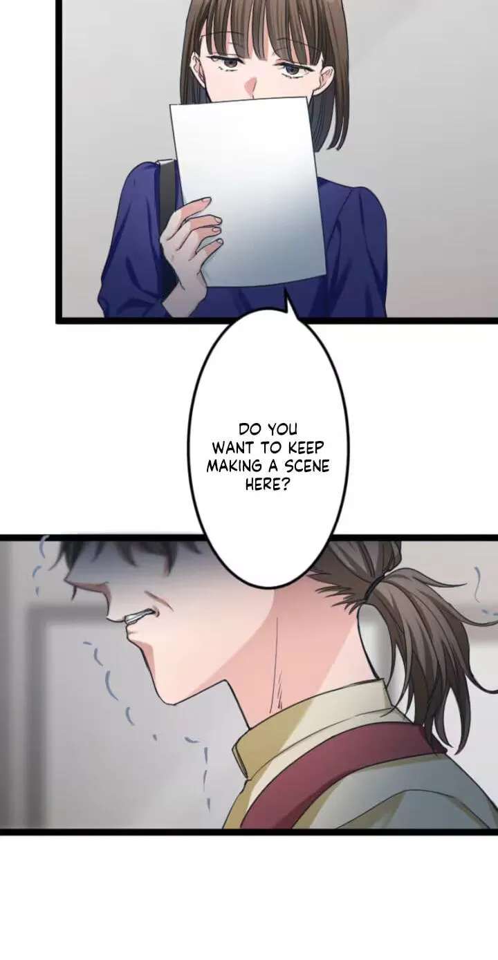 Otto no Furin Aite ga Watashi Datta Chapter 53 - page 73