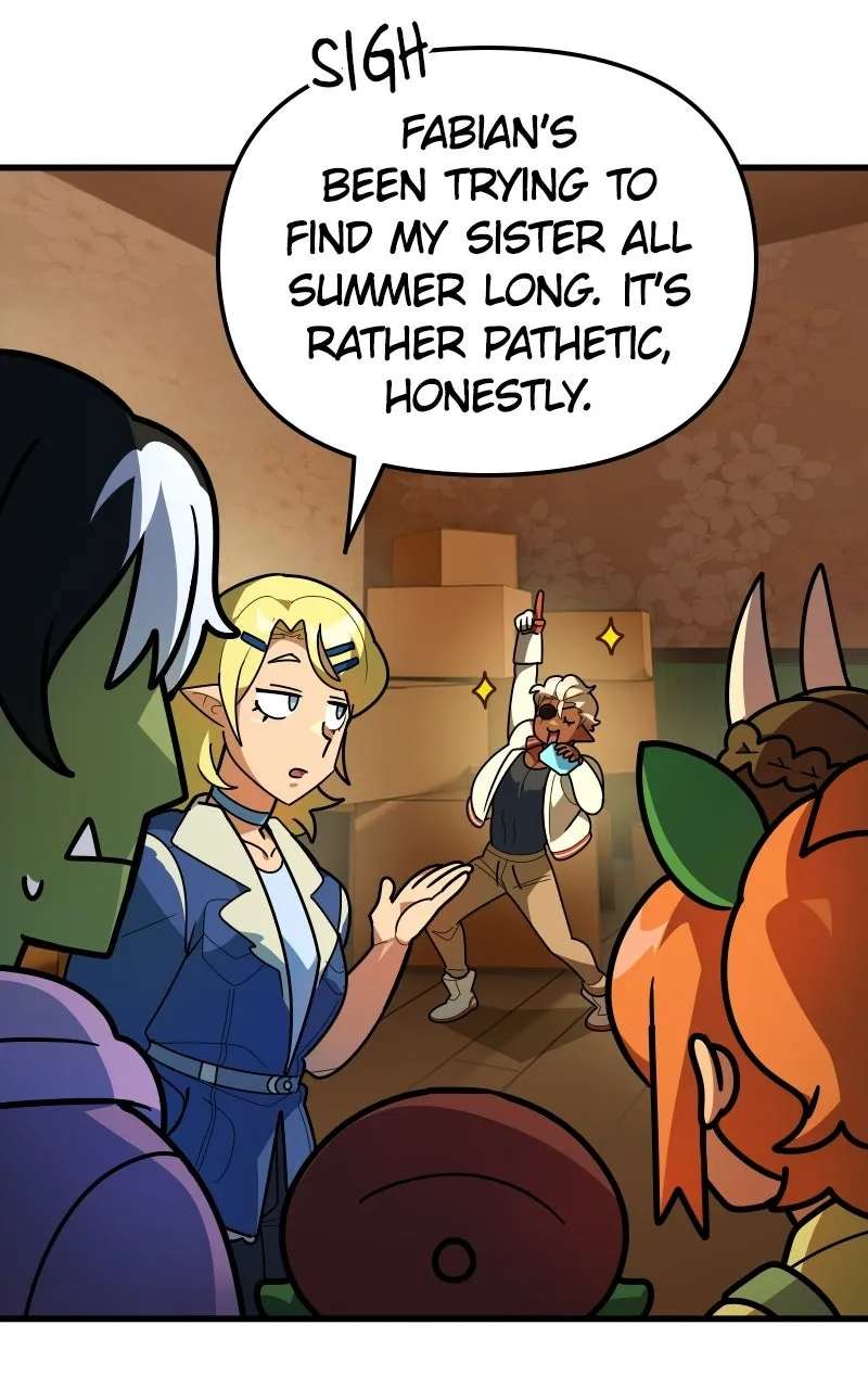 Fantasy High Chapter 62 - page 77