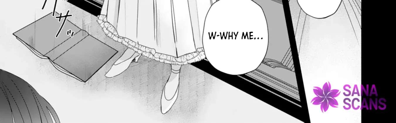 Akuyaku Reijou Toshite Kon'yakuhakisareta Tokoro, Shuuchakushin Tsuyome na Daini Ouji ga Dekiaishitekimashita. Chapter 1 - page 6
