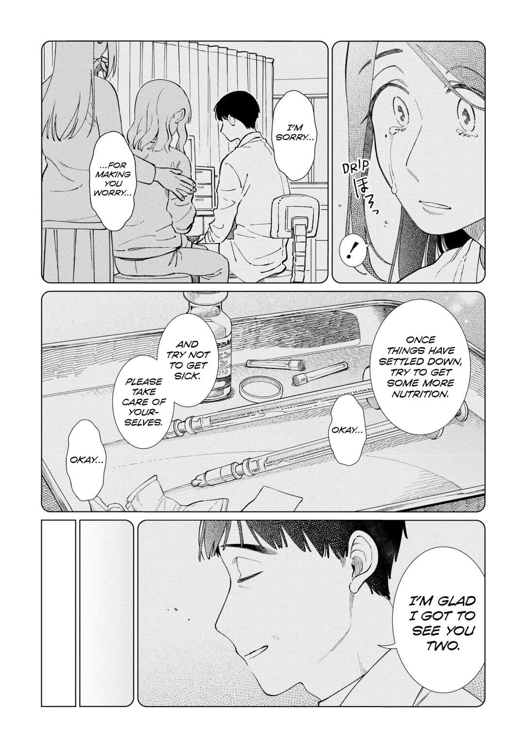 Izakaya Bottakuri Chapter 84 - page 4