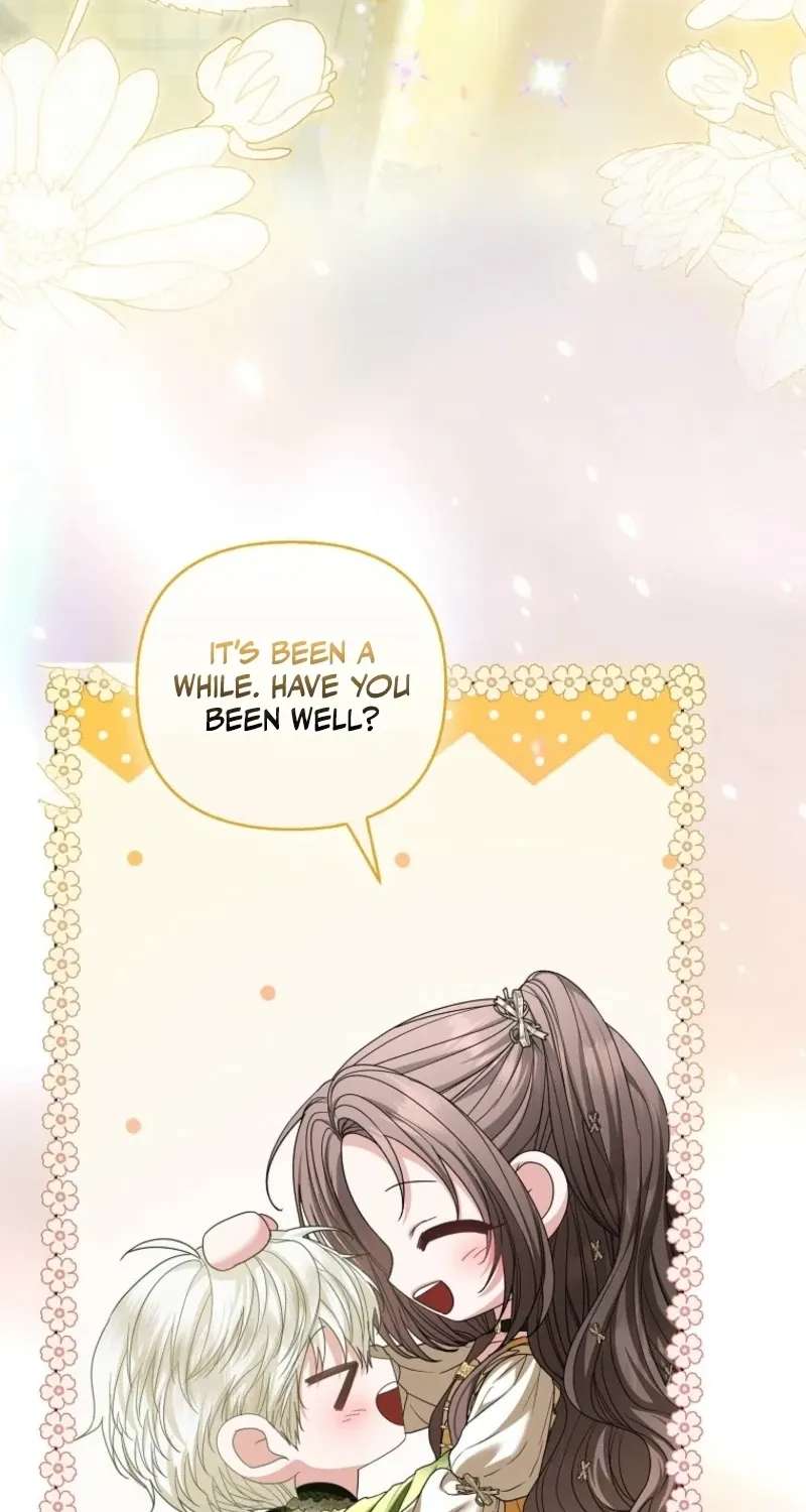 The Time-limited Extra Is Disguised as a Tutor in a Villain's House Chapter 48 - page 49
