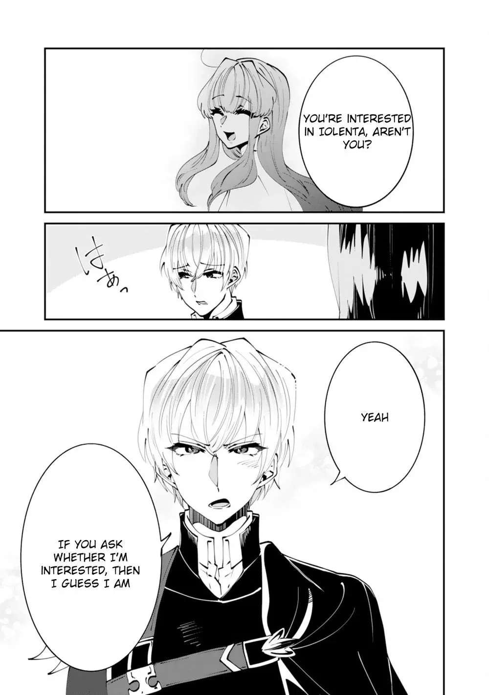 You Call Me 'You' and Break the Engagement? Fine—You'll Regret It. Chapter 12 - page 27