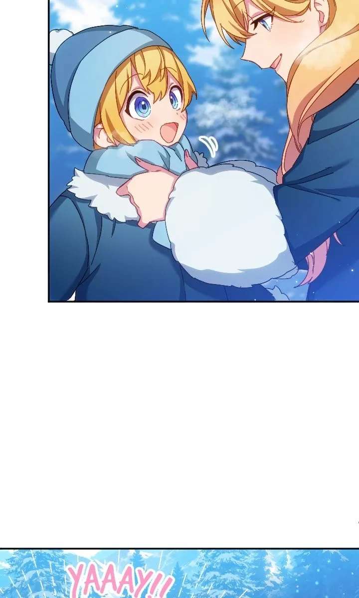 As A Reincarnated Villainess And A Single Mother, I've Secured The Love Route! Chapter 63 - page 14