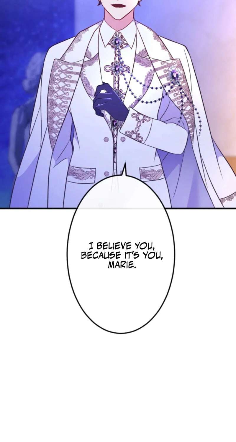 Mittei no Watashi ga 5-ri no Ouji wo Mikata ni suru Made Chapter 35 - page 62