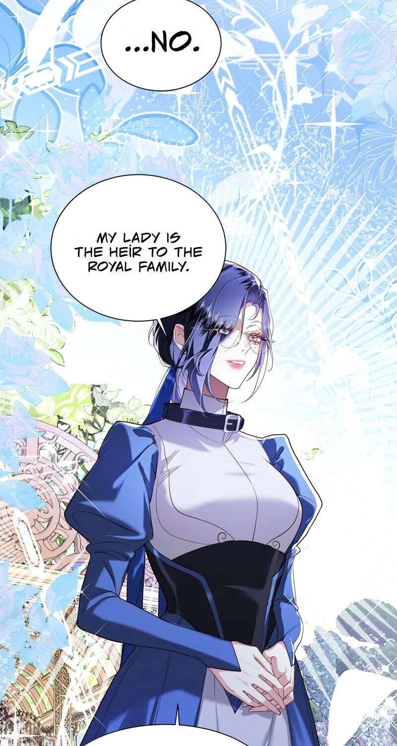 The Demon Maid Only Wants to Be Bullied by the Villainess Noble Lady Chapter 50 - page 3