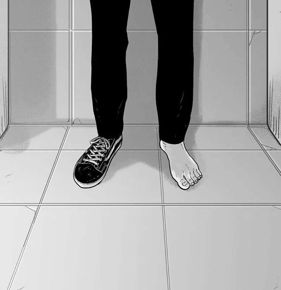 Switch (Ji-Dong & Kim Dong-Chan) Chapter 1 - page 55