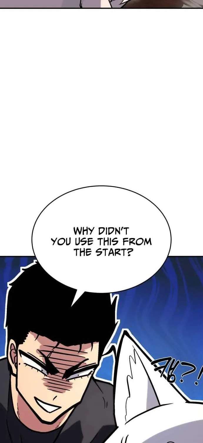 The Strongest in Hell, Mak Geum-gang Chapter 7 - page 32
