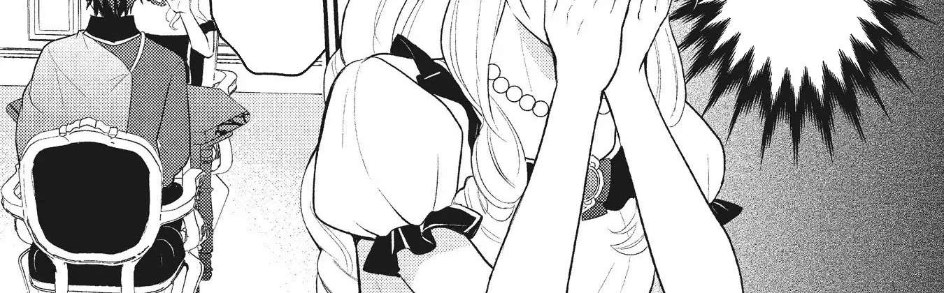 Reincarnated as the Villainess, but I'm More Loved Than the Heroine Chapter 1 - page 28