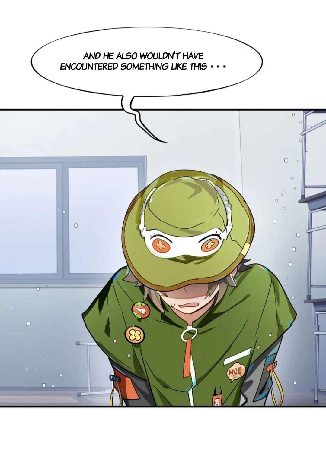 Logout Disabled in VR Chat Chapter 13 - page 77