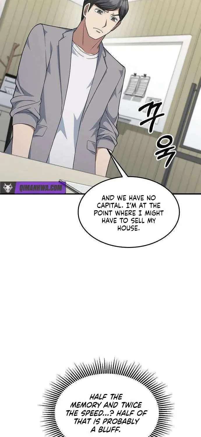 The Chairman Who Wants to Slack Off and Enjoy Life Chapter 26 - page 48