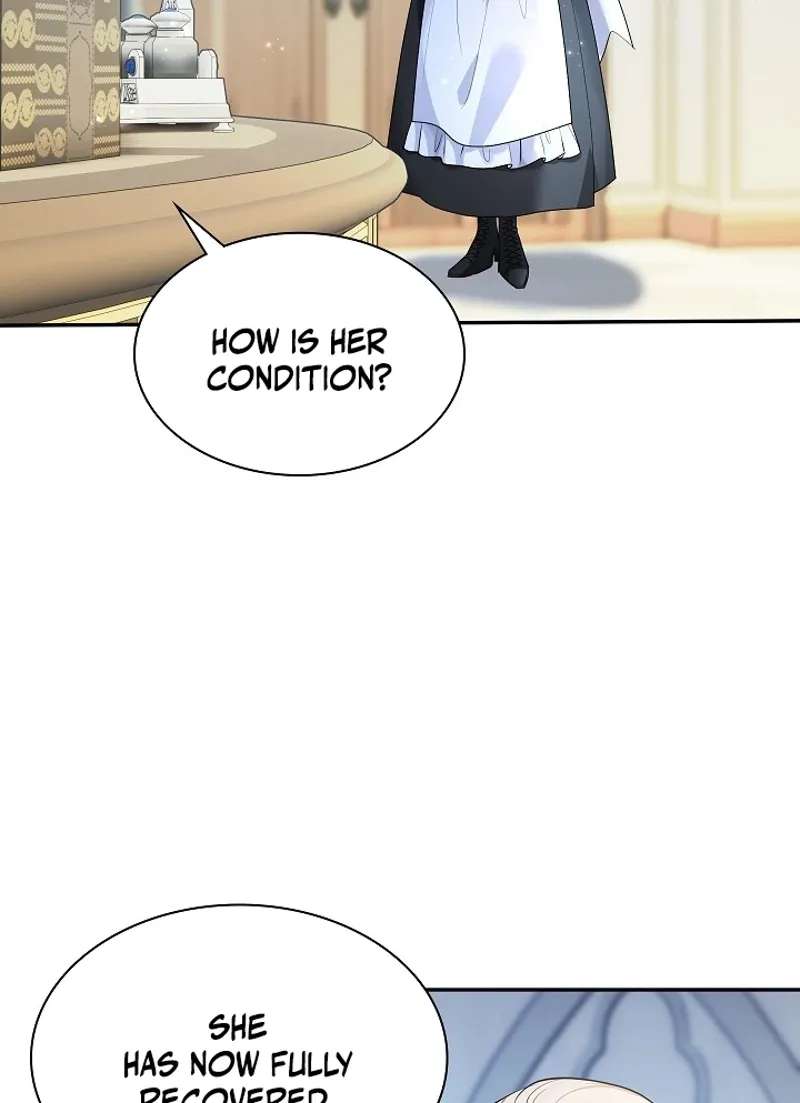 The Grand Duchess Disappeared on a Silent Night Chapter 23 - page 19
