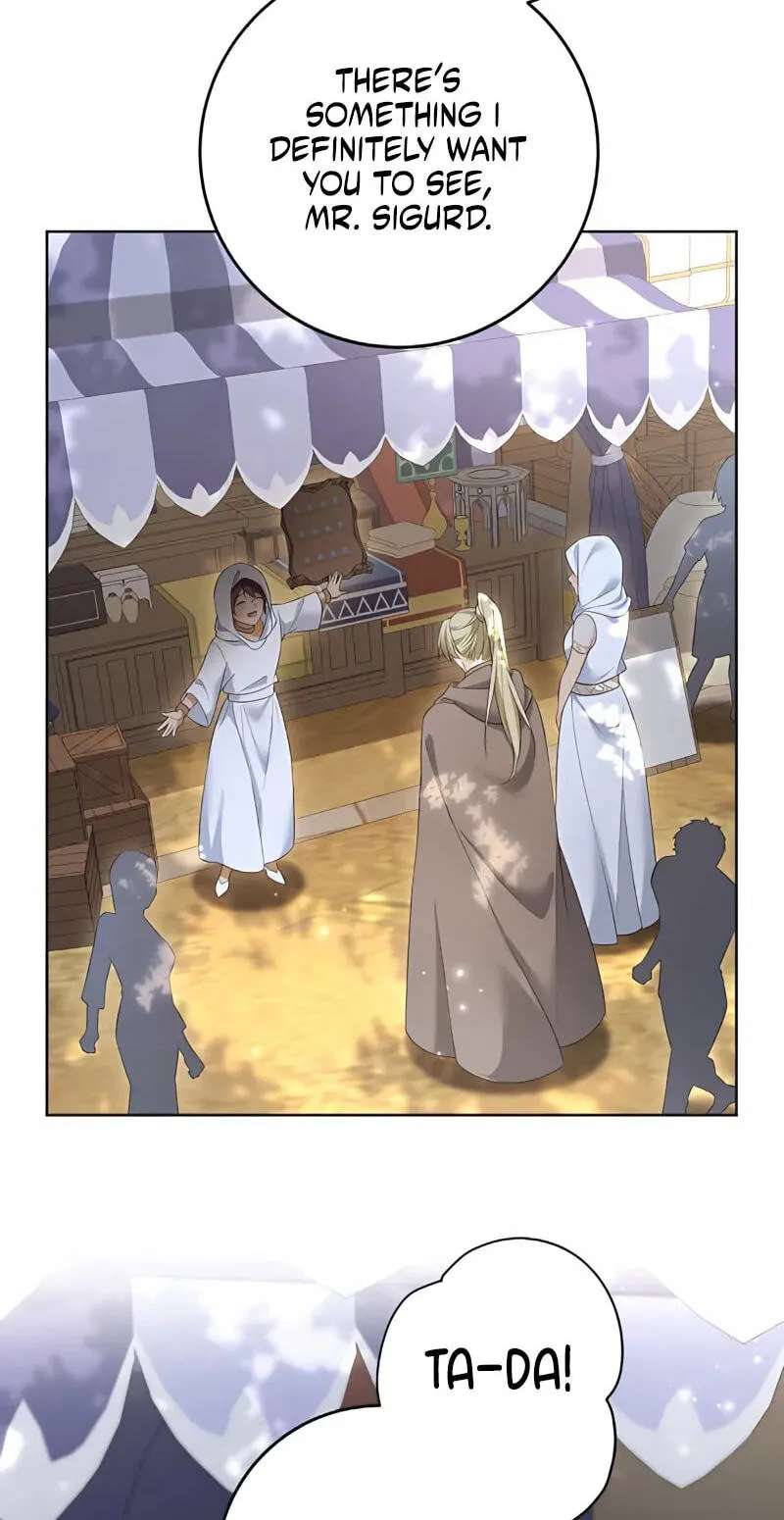 The Toy Doll Princess Weds in the Wilds Chapter 27 - page 36