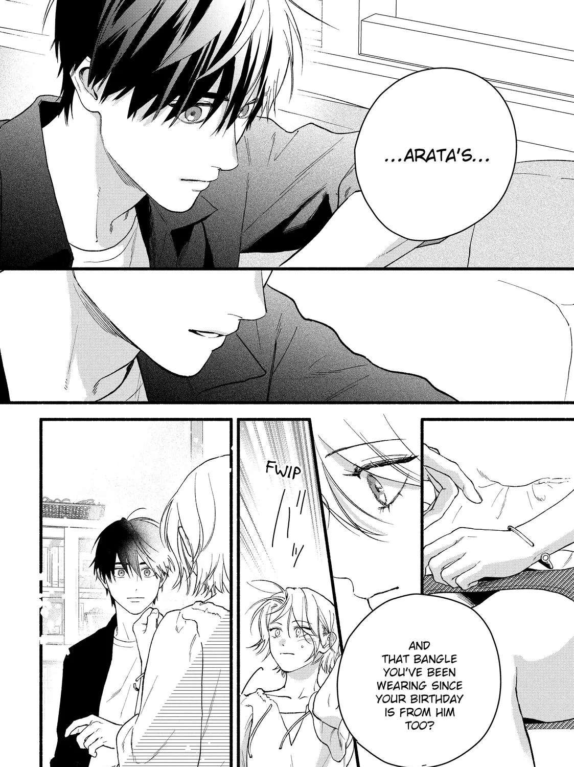 You Might As Well Be the One Chapter 28 - page 31