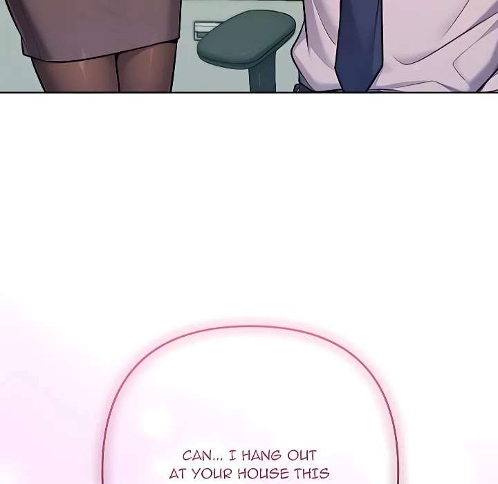 Never Just Friends Chapter 32 - page 73