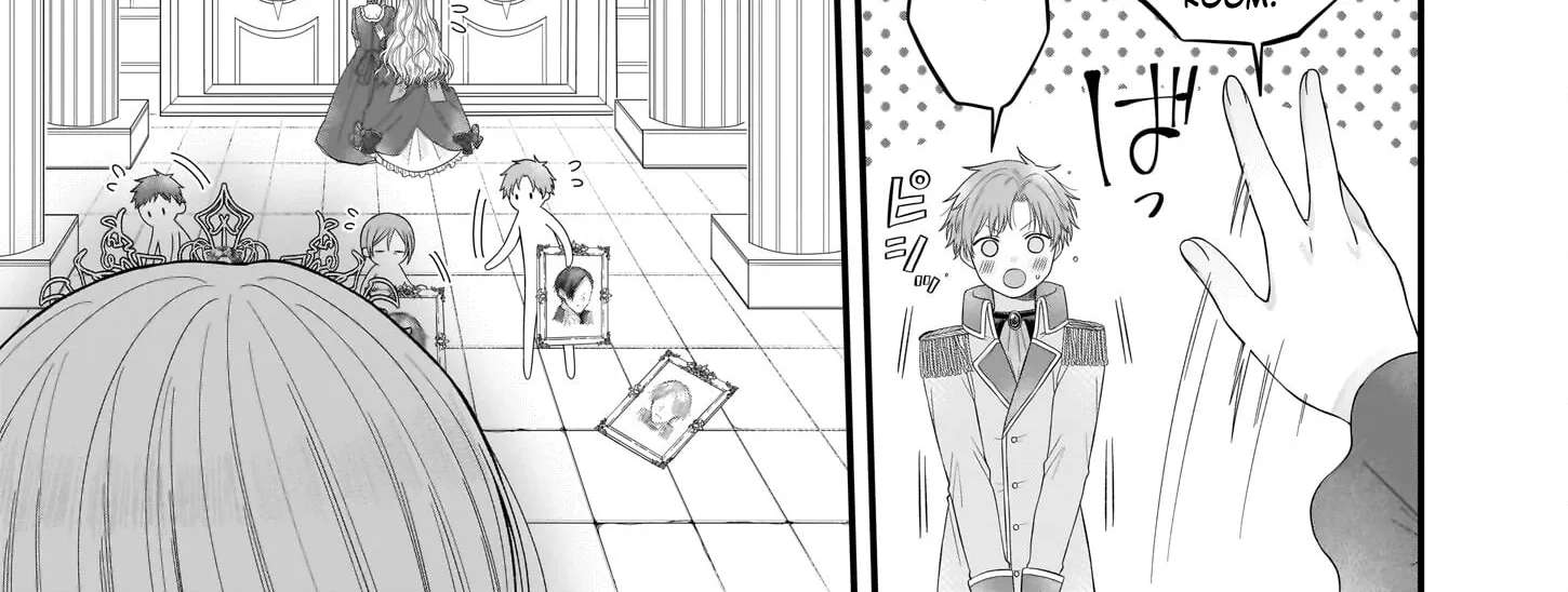 Hakoiri Koujou wa Shikou no Koi wo Onozomi desu! - Risou no Tonogata wo Sagasu Tabi ni Demasu. Tadashi, Utsukushisha Igai Mitomemasen!? Chapter 1 - page 56