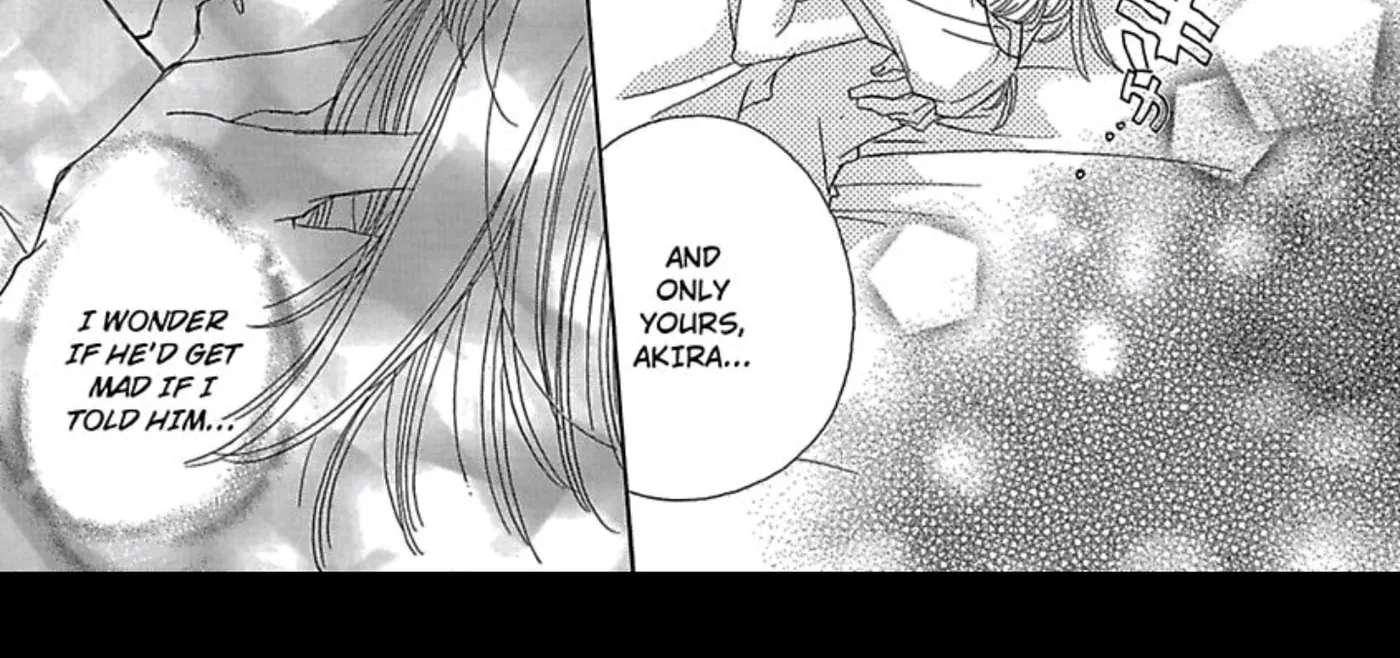 Darling niwa Himitsu! Chapter 2 - page 36