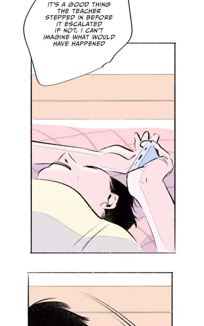 Why Don't I Have Anyone by My Side? Chapter 49 - page 49