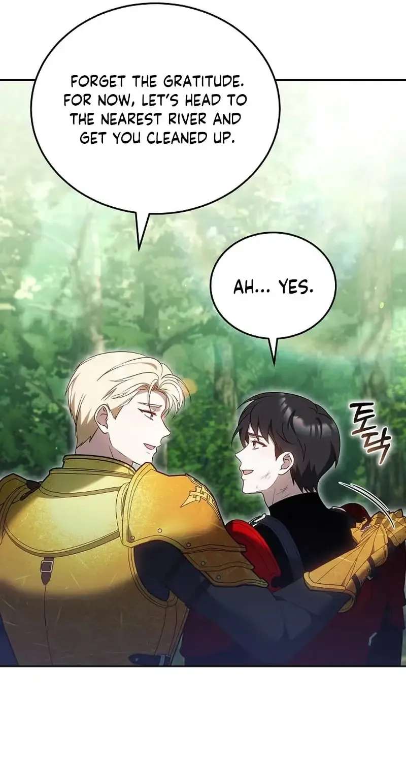 Vote for Your Knight! Chapter 18 - page 70
