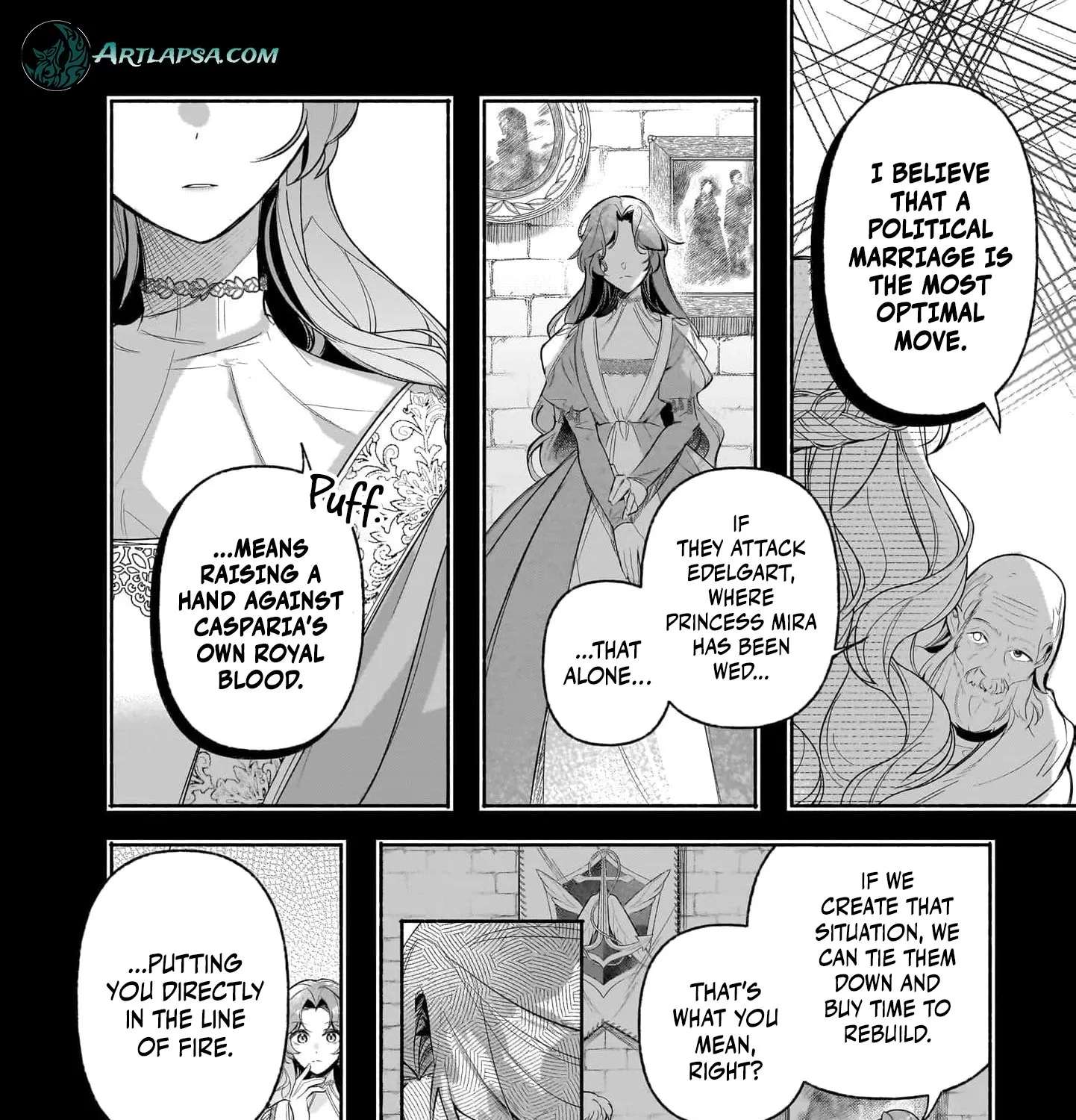 Tekikokude Reigu Sareta Kojo-sama wa Otto no Ai ni Kidzukanai Chapter 2 - page 41