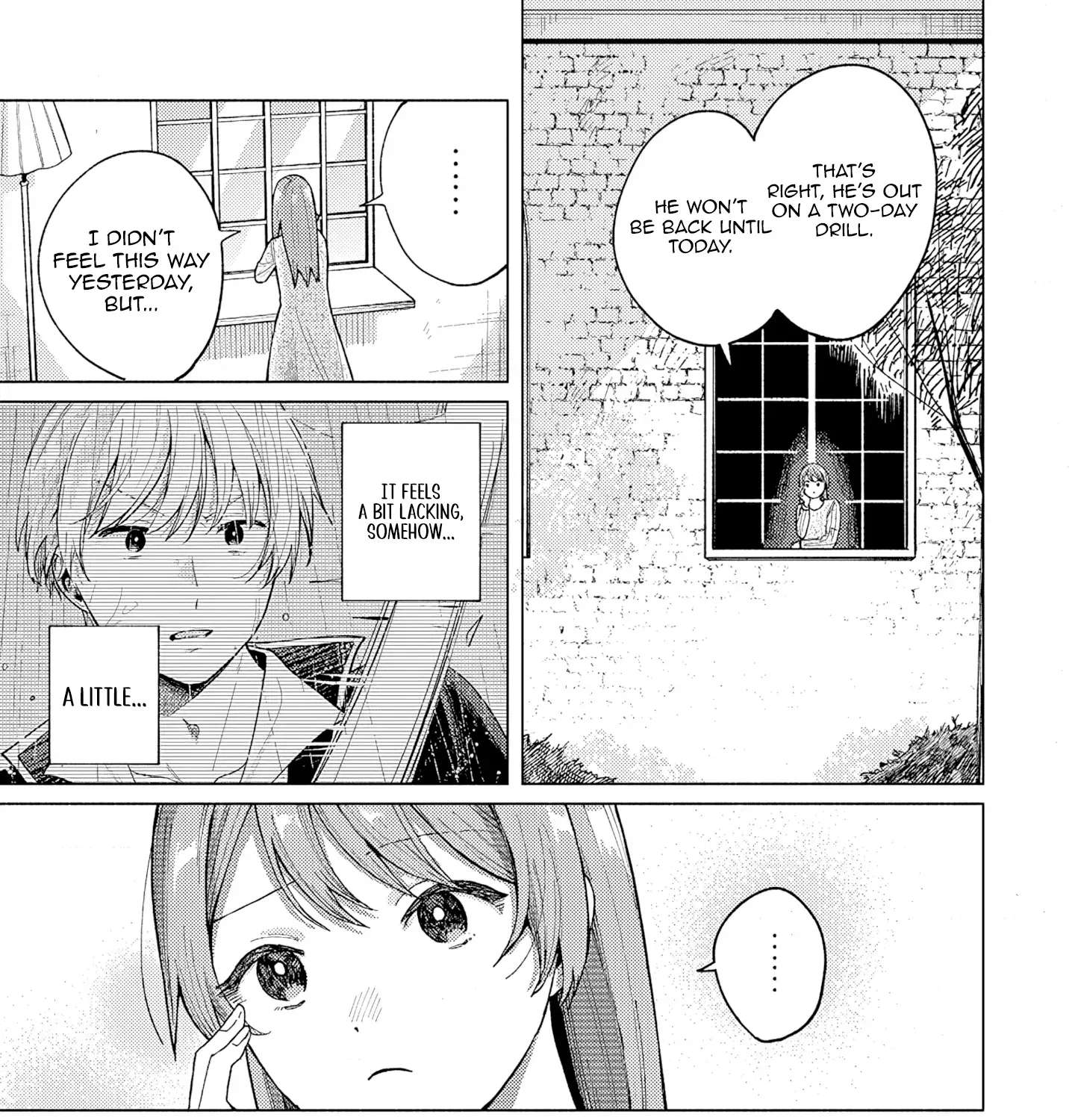 Imouto ni Kekkon wo Oshitsukerareta Techigai no Tsuma desu ga, Itsu no Mani ka Henkyohaku ni Dekiai Saretemashita Chapter 2 - page 76