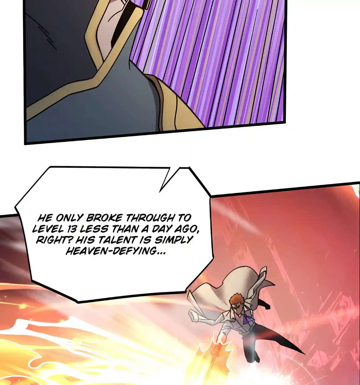 Log Into The Future Chapter 348 - page 121