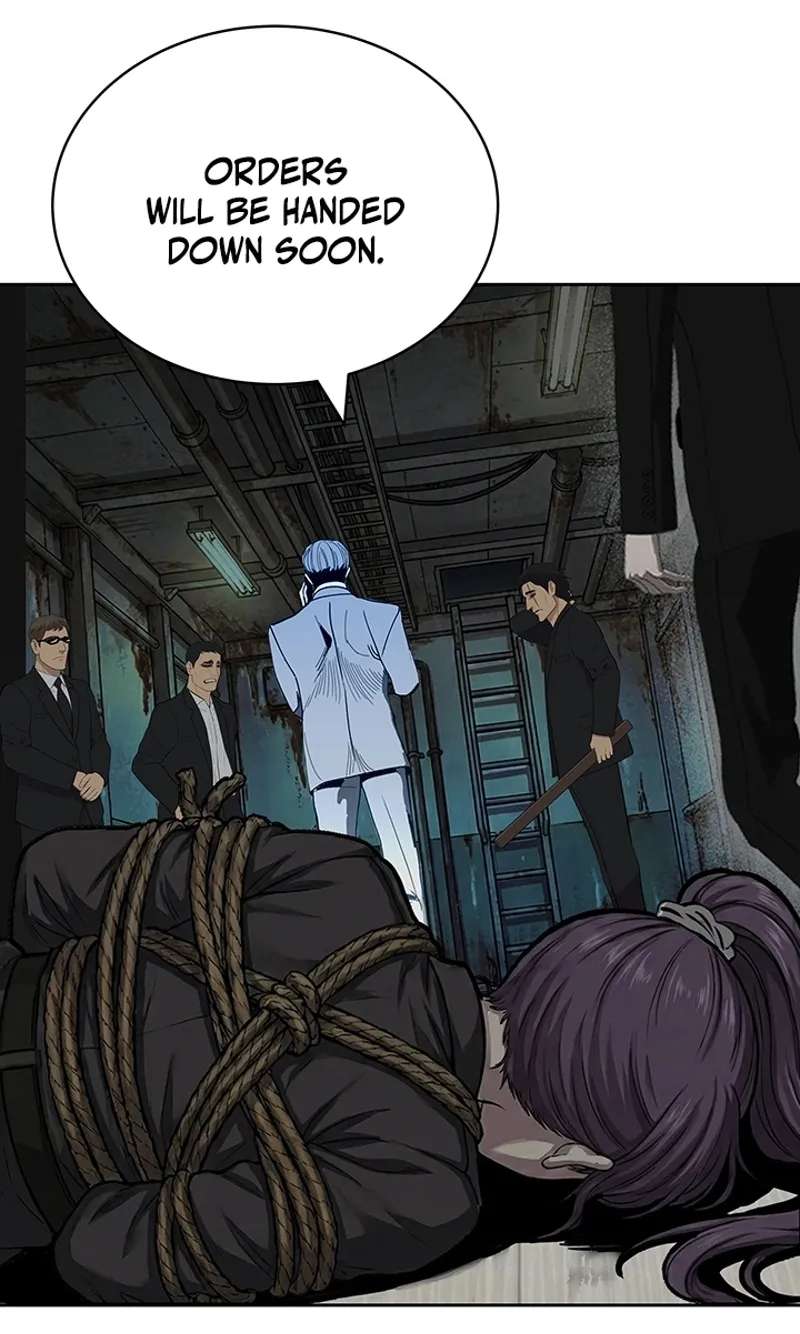 Free Lancer Chapter 24 - page 21