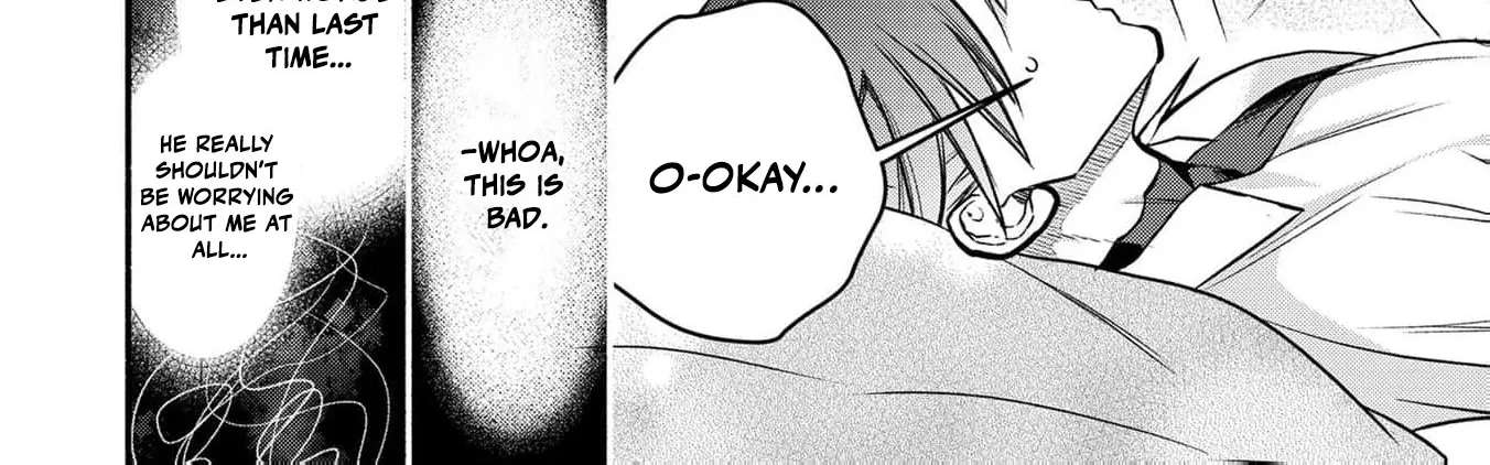 Wakeari Ouji-sama to Chiyu no Seijo Chapter 3 - page 33