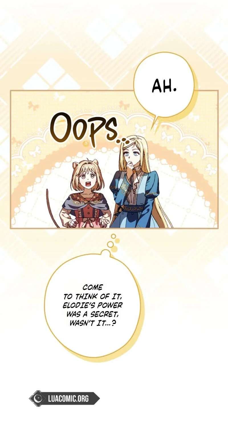Cinderella's Pocket-Sized Protector Chapter 61 - page 76