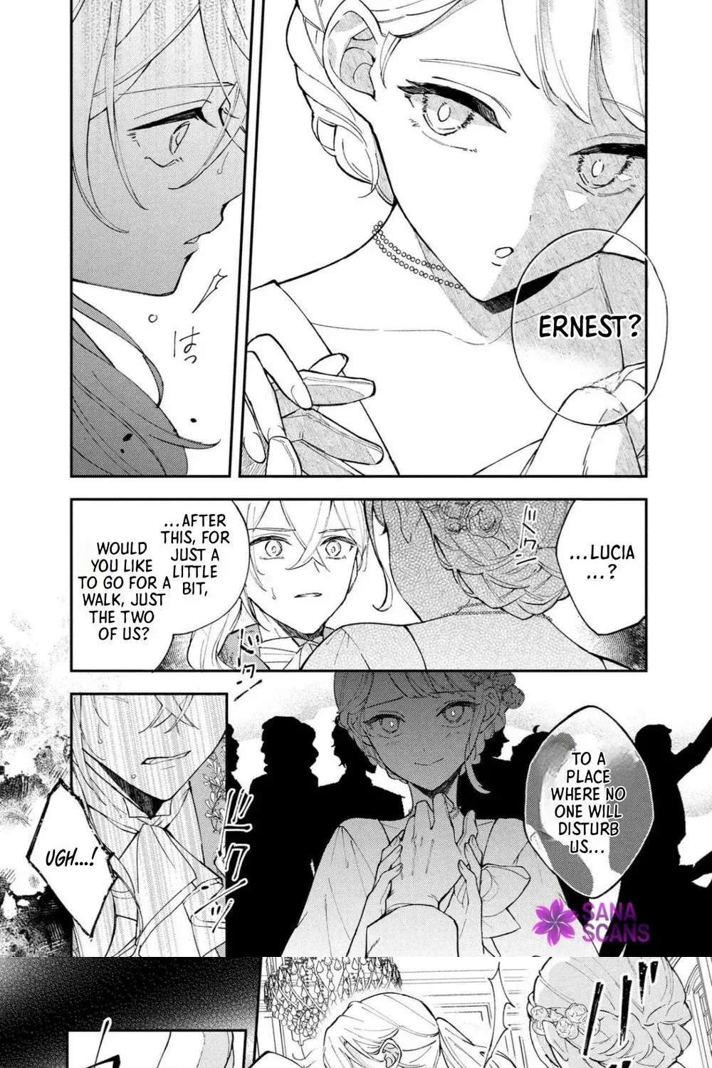 The Resigned Lady Doesn't Need Love — But My Fiancé Won't Stop Doting on Me Chapter 3 - page 11