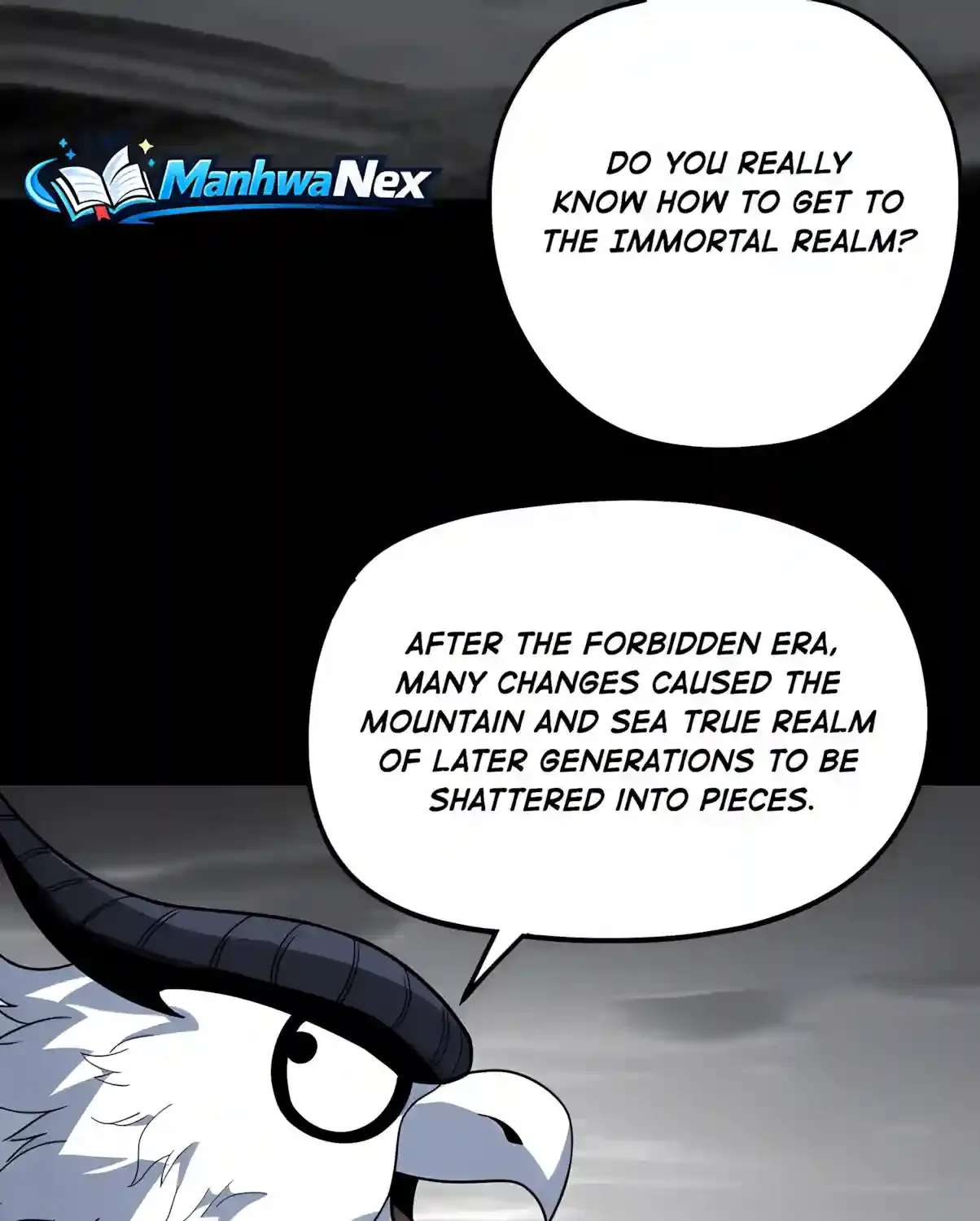 Me, The Heavenly Destined Villain Chapter 354 - page 19