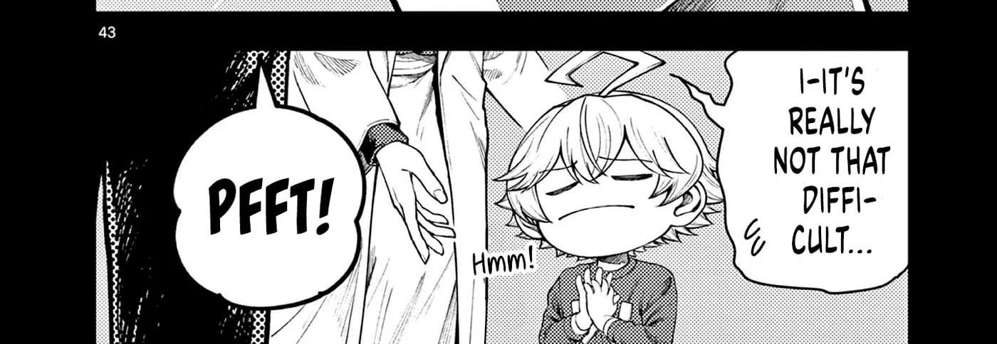Wrench to Kudamono (Pre-Serialization) Chapter 1 - page 83