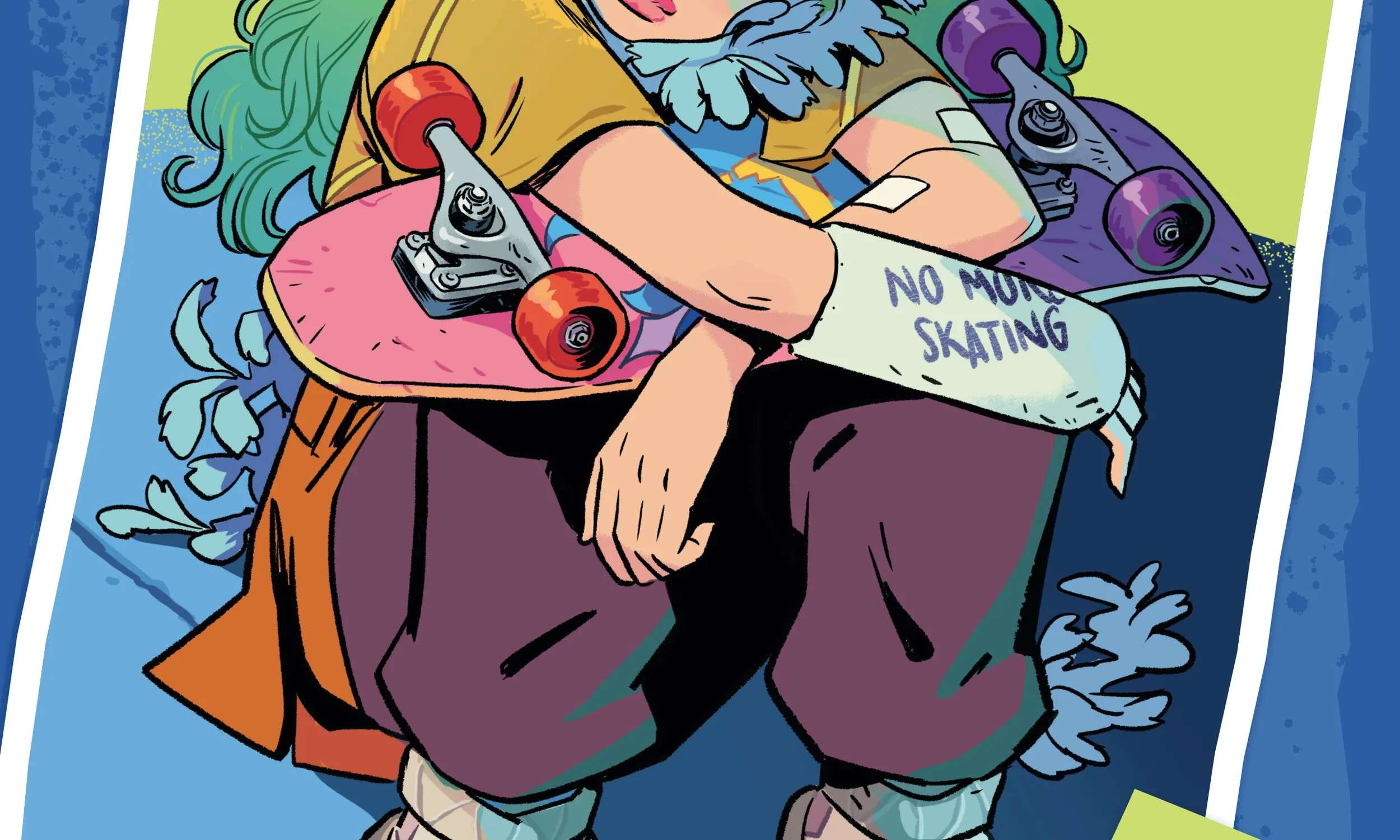 Skate Ali Chapter 1 - page 74