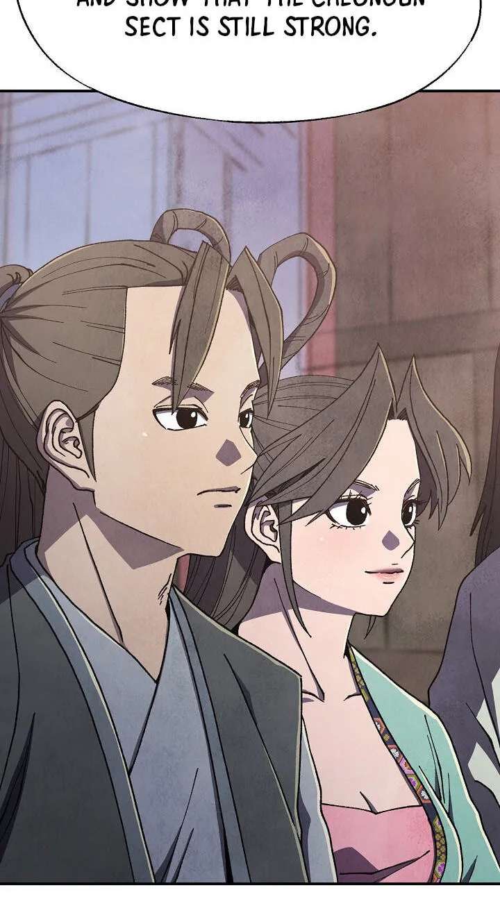 The Genius Grandson of House Namgung Chapter 109 - page 8